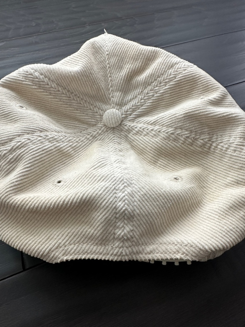 Patagonia Flying Fish Pinstripe  Corduroy Hat - Picture 8 of 8